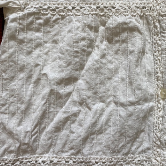 Bohemian Lace Blouse - Picture 5 of 5